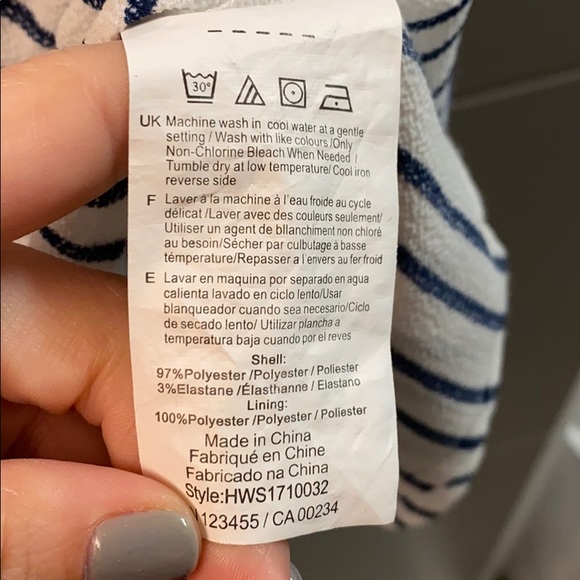 Hailstones Top - Picture 7 of 7